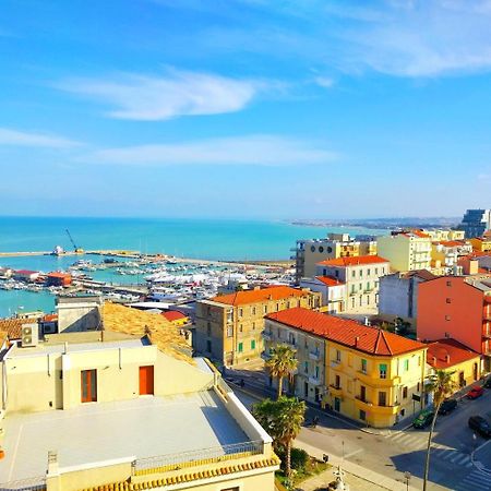 Pensione Al Pescatore Termoli Ngoại thất bức ảnh
