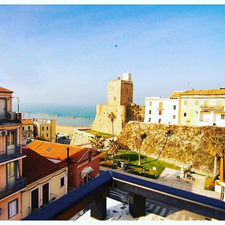 Pensione Al Pescatore Termoli Ngoại thất bức ảnh