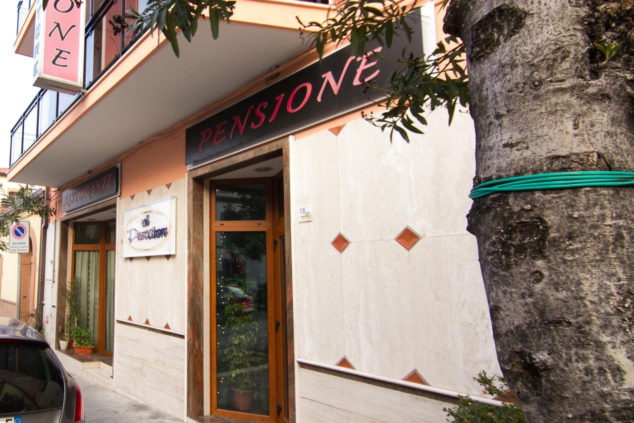 Pensione Al Pescatore Termoli Ngoại thất bức ảnh