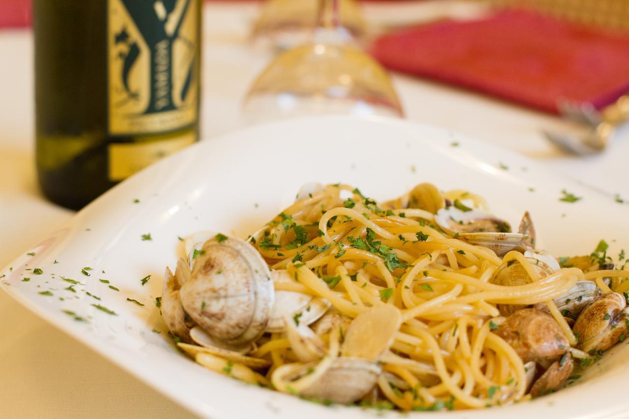 Pensione Al Pescatore Termoli Ngoại thất bức ảnh