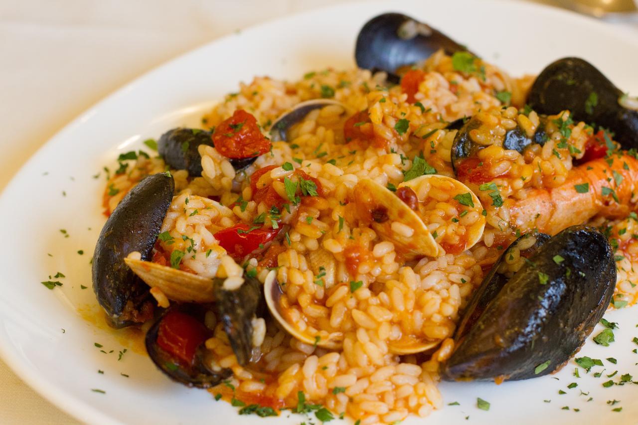 Pensione Al Pescatore Termoli Ngoại thất bức ảnh