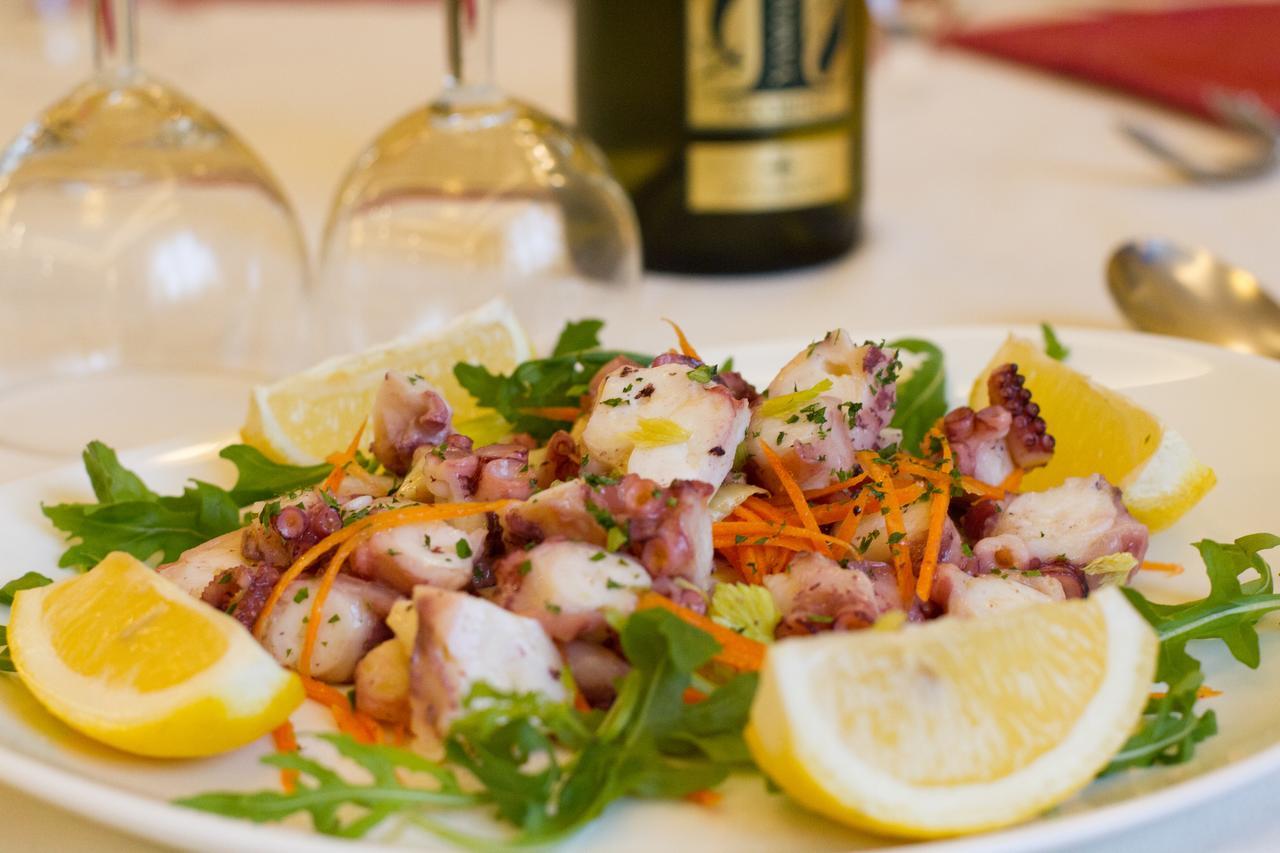 Pensione Al Pescatore Termoli Ngoại thất bức ảnh