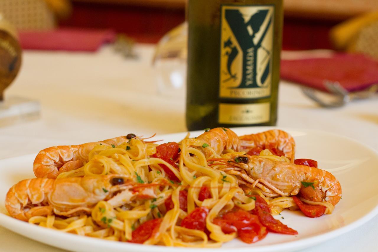 Pensione Al Pescatore Termoli Ngoại thất bức ảnh