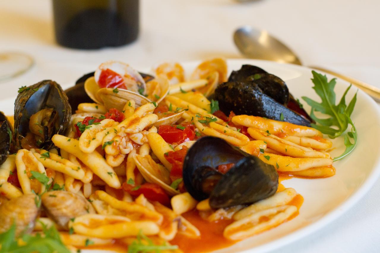 Pensione Al Pescatore Termoli Ngoại thất bức ảnh
