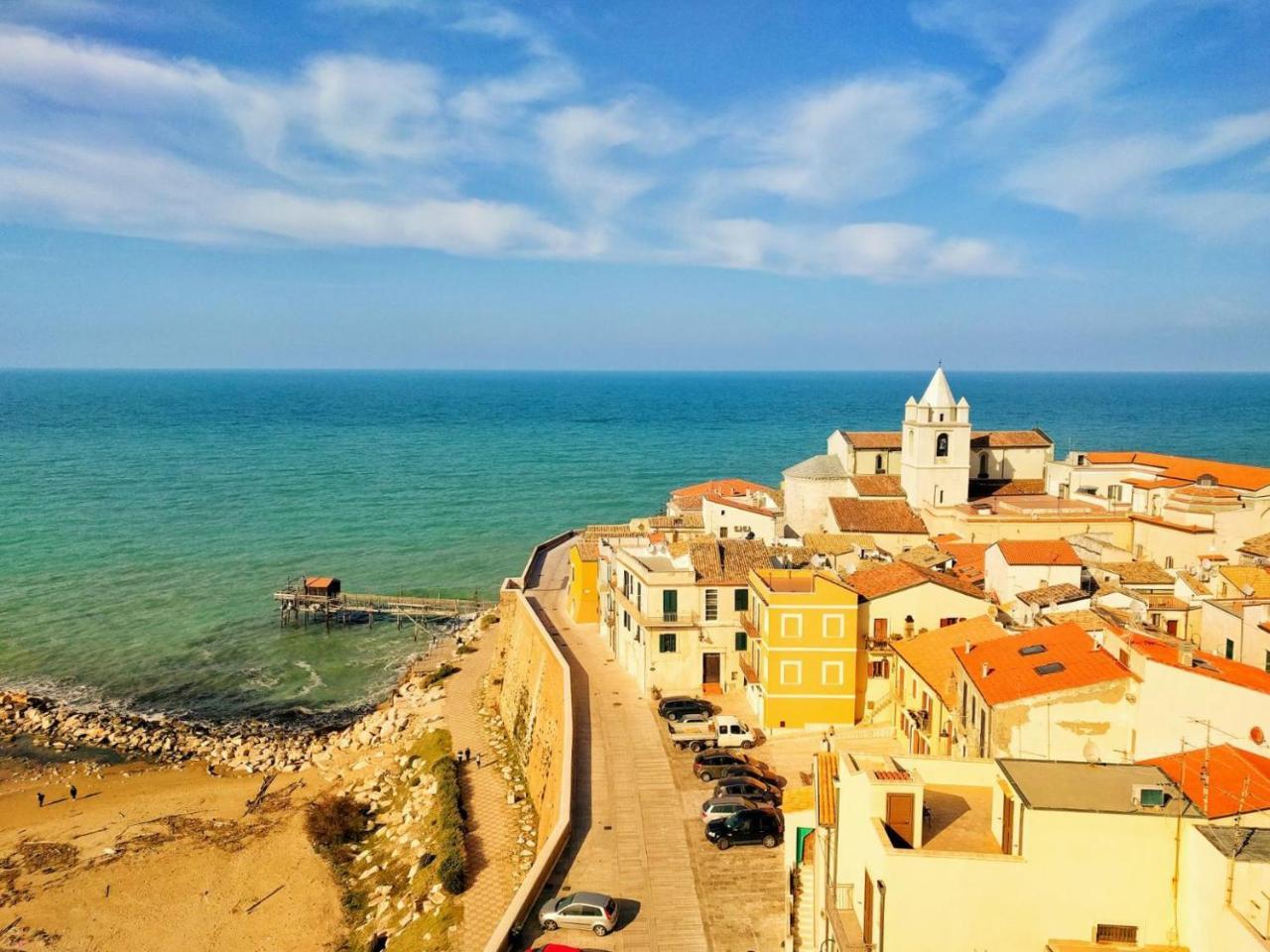 Pensione Al Pescatore Termoli Ngoại thất bức ảnh