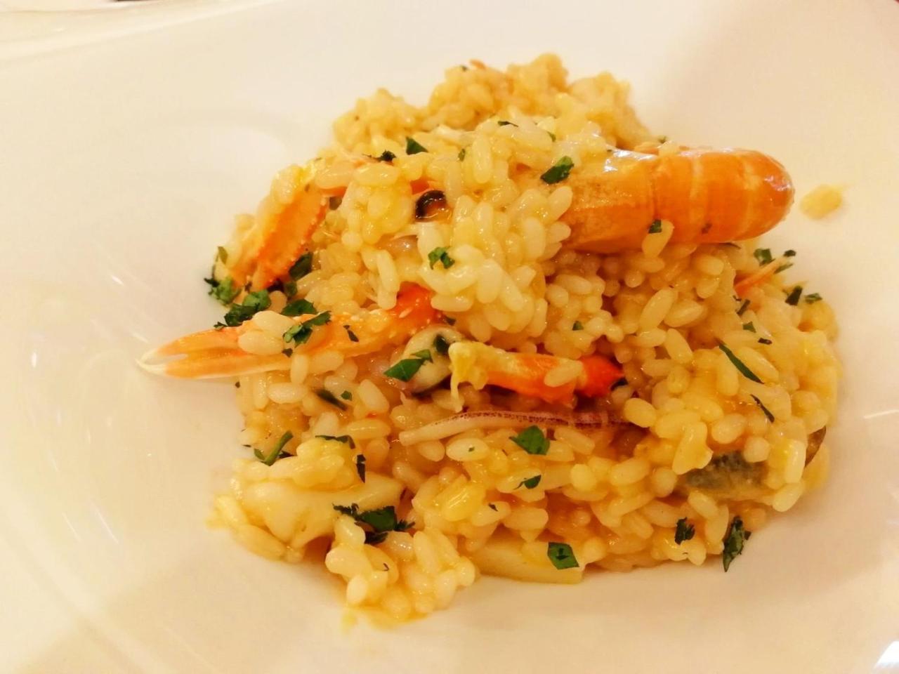 Pensione Al Pescatore Termoli Ngoại thất bức ảnh